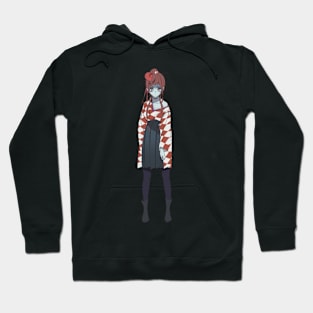 This is Yuugiri Zombie Hoodie